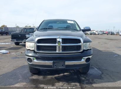 Lot #3035094898 2005 DODGE RAM 2500 SLT/LARAMIE