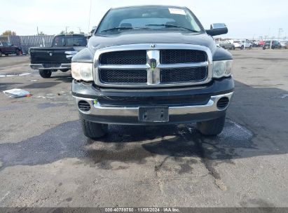 Lot #3035094898 2005 DODGE RAM 2500 SLT/LARAMIE