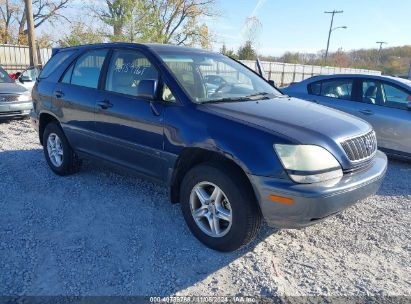 Lot #3021948678 2002 LEXUS RX 300