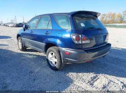 Lot #3021948678 2002 LEXUS RX 300