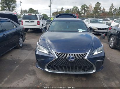 Lot #3042557031 2021 LEXUS ES 300H