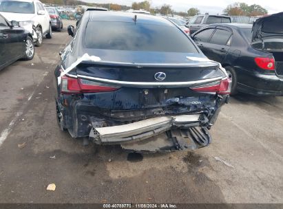 Lot #3042557031 2021 LEXUS ES 300H