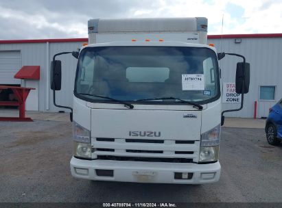 Lot #2997781054 2015 ISUZU NPR DSL REG AT