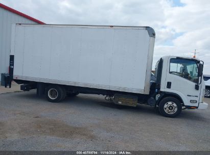 Lot #2997781054 2015 ISUZU NPR DSL REG AT