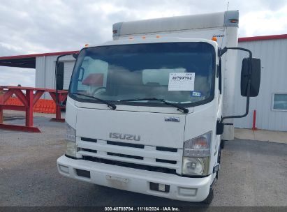 Lot #2997781054 2015 ISUZU NPR DSL REG AT