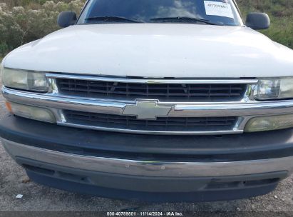 Lot #2995279730 2006 CHEVROLET TAHOE LS