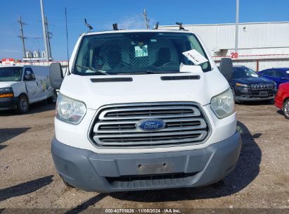 Lot #2992809371 2016 FORD TRANSIT-250