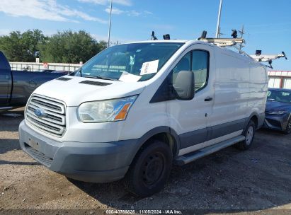 Lot #2992809371 2016 FORD TRANSIT-250