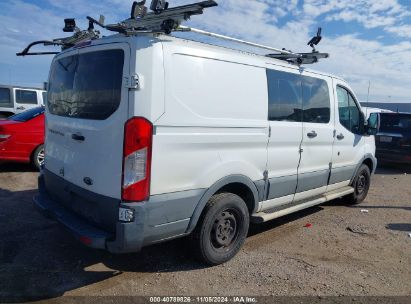 Lot #2992809371 2016 FORD TRANSIT-250