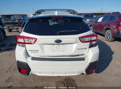 Lot #3035084221 2018 SUBARU CROSSTREK 2.0I LIMITED