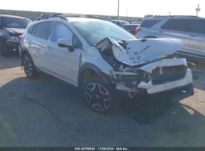 Lot #3035084221 2018 SUBARU CROSSTREK 2.0I LIMITED