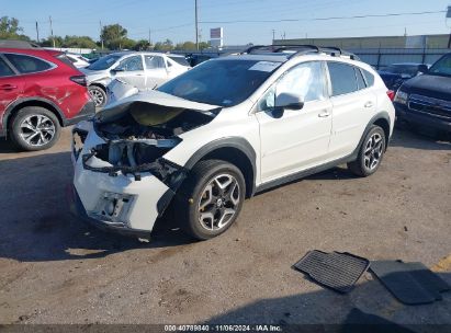 Lot #3035084221 2018 SUBARU CROSSTREK 2.0I LIMITED