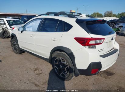 Lot #3035084221 2018 SUBARU CROSSTREK 2.0I LIMITED