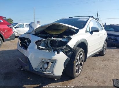 Lot #3035084221 2018 SUBARU CROSSTREK 2.0I LIMITED