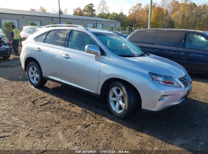 Lot #2992821610 2013 LEXUS RX 350