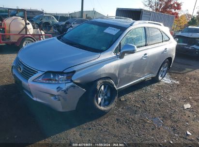 Lot #2992821610 2013 LEXUS RX 350