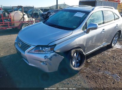 Lot #2992821610 2013 LEXUS RX 350