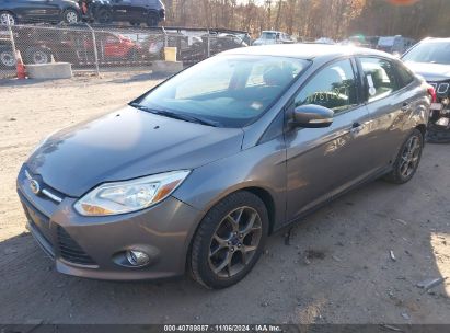 Lot #2995294830 2013 FORD FOCUS SE