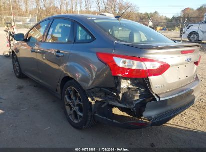 Lot #2995294830 2013 FORD FOCUS SE