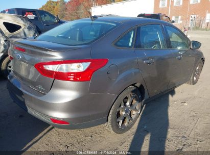 Lot #2995294830 2013 FORD FOCUS SE