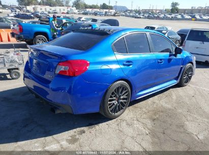 Lot #3035094891 2016 SUBARU WRX LIMITED