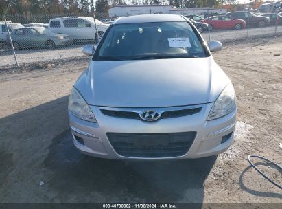 Lot #2997781802 2011 HYUNDAI ELANTRA TOURING GLS