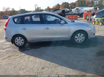 Lot #2997781802 2011 HYUNDAI ELANTRA TOURING GLS