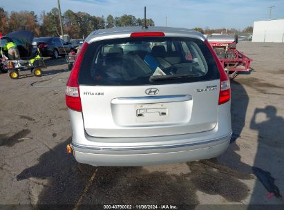 Lot #2997781802 2011 HYUNDAI ELANTRA TOURING GLS