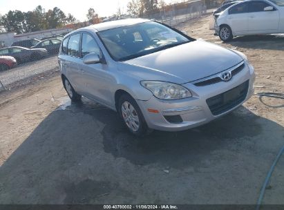 Lot #2997781802 2011 HYUNDAI ELANTRA TOURING GLS