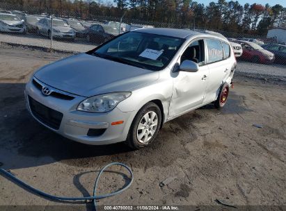 Lot #2997781802 2011 HYUNDAI ELANTRA TOURING GLS