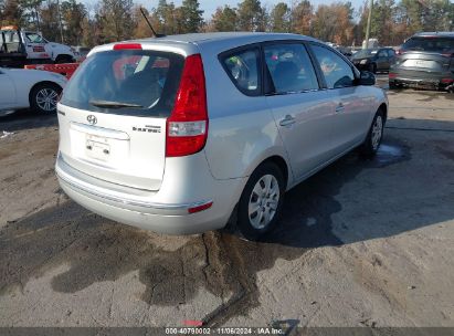 Lot #2997781802 2011 HYUNDAI ELANTRA TOURING GLS