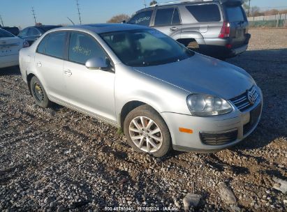 Lot #3035073037 2010 VOLKSWAGEN JETTA LIMITED EDITION