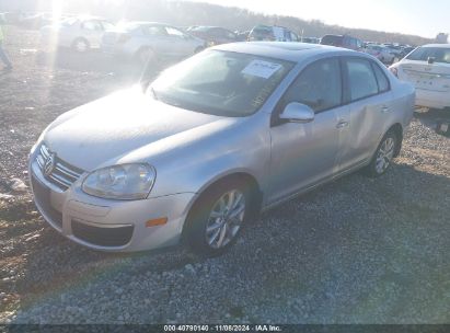 Lot #3035073037 2010 VOLKSWAGEN JETTA LIMITED EDITION