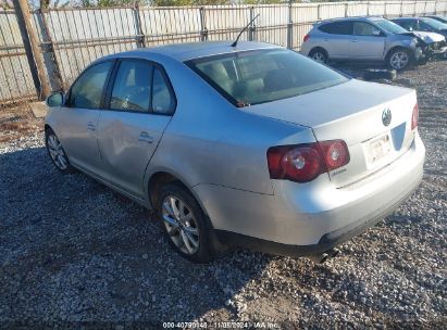 Lot #3035073037 2010 VOLKSWAGEN JETTA LIMITED EDITION