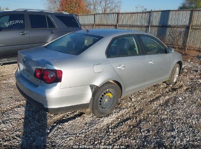 Lot #3035073037 2010 VOLKSWAGEN JETTA LIMITED EDITION