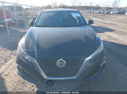 Lot #3047438550 2020 NISSAN ALTIMA SV INTELLIGENT AWD