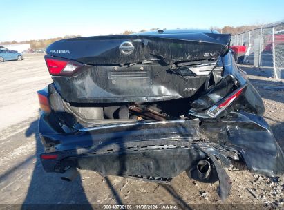 Lot #3047438550 2020 NISSAN ALTIMA SV INTELLIGENT AWD