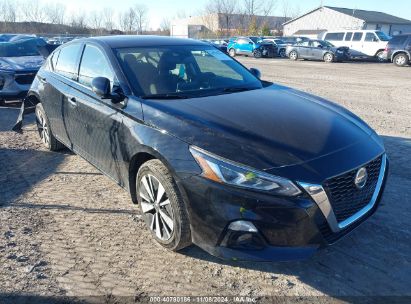 Lot #3047438550 2020 NISSAN ALTIMA SV INTELLIGENT AWD