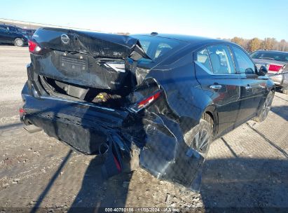 Lot #3047438550 2020 NISSAN ALTIMA SV INTELLIGENT AWD