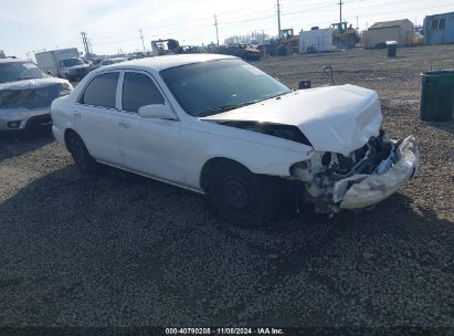 Lot #3035095612 2001 MAZDA 626 ES/LX