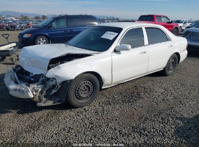 Lot #3035095612 2001 MAZDA 626 ES/LX