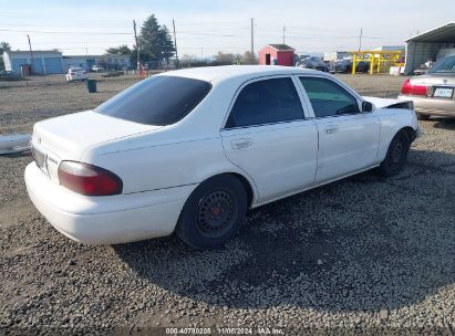 Lot #3035095612 2001 MAZDA 626 ES/LX