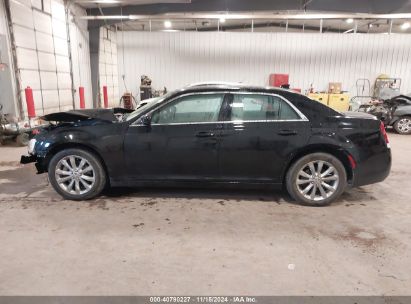 Lot #3053063518 2017 CHRYSLER 300 LIMITED AWD