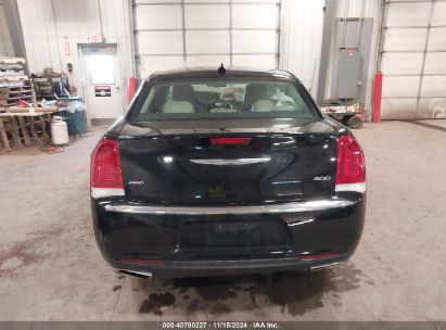 Lot #3053063518 2017 CHRYSLER 300 LIMITED AWD