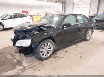 Lot #3053063518 2017 CHRYSLER 300 LIMITED AWD