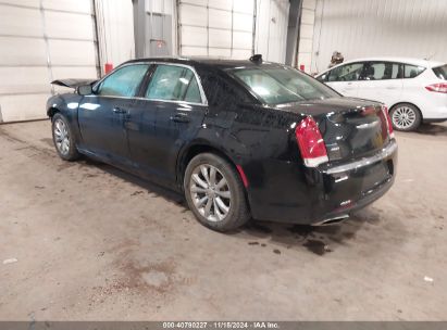 Lot #3053063518 2017 CHRYSLER 300 LIMITED AWD