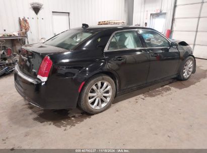 Lot #3053063518 2017 CHRYSLER 300 LIMITED AWD