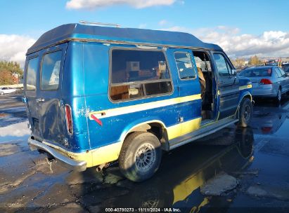 Lot #2992832167 1986 FORD ECONOLINE E150 VAN