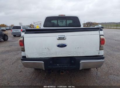 Lot #3035084212 2008 FORD F-250 LARIAT