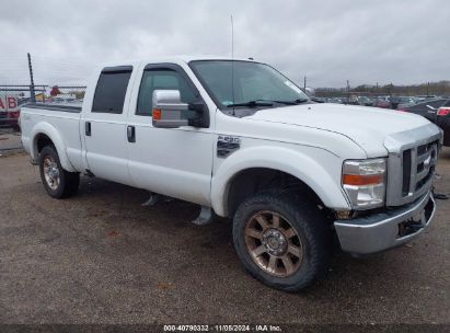 Lot #3035084212 2008 FORD F-250 LARIAT